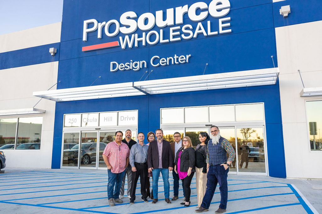 prosource-event-austin-showroom