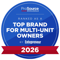 Top Brand For Multi-Unit Owners Award 2026