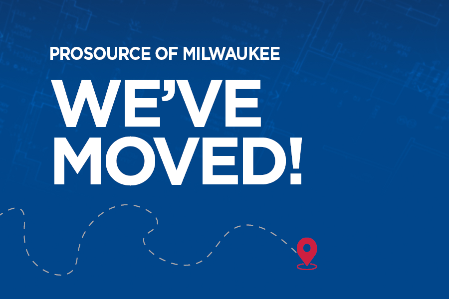 We moved graphic