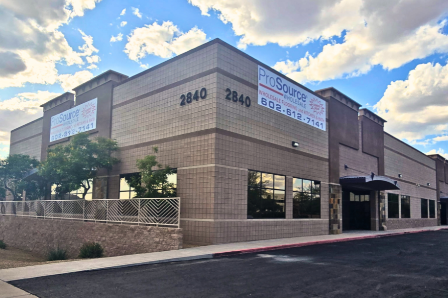 Exterior of a ProSource Building