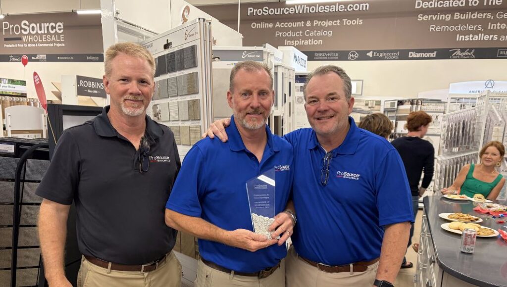 The three bothers that opened the Wilmington location